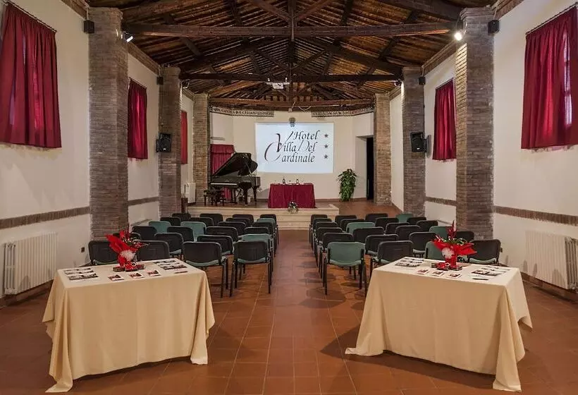 ホテル Villa Del Cardinale