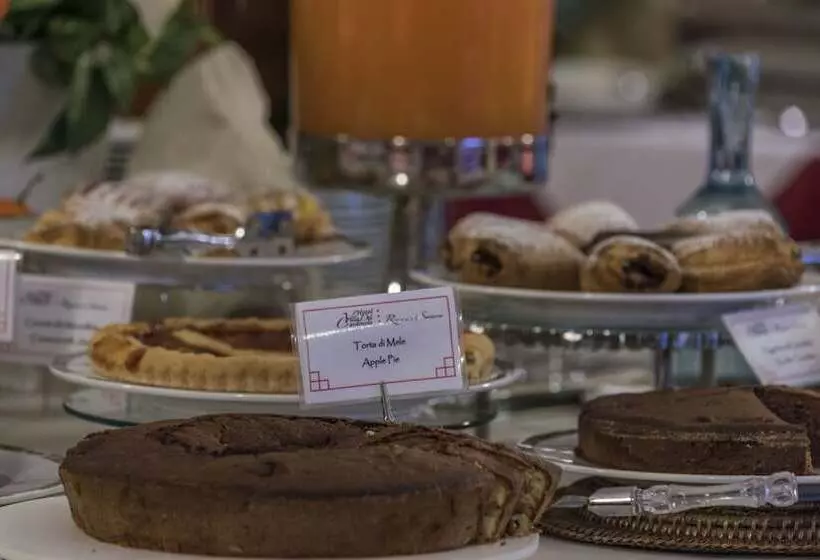 ホテル Villa Del Cardinale