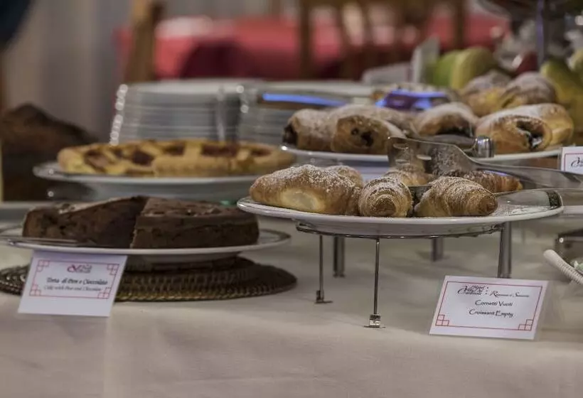 ホテル Villa Del Cardinale