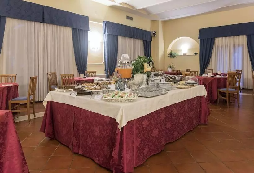 ホテル Villa Del Cardinale