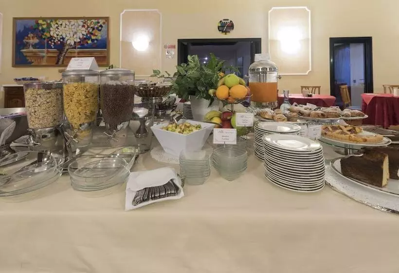 ホテル Villa Del Cardinale