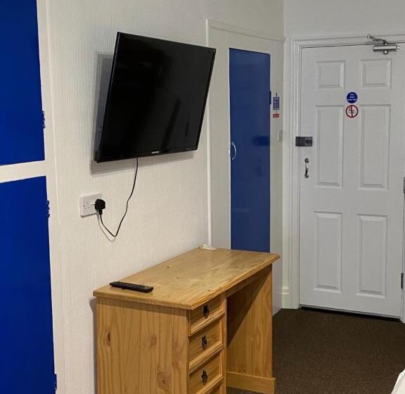 Отель Willow Dene