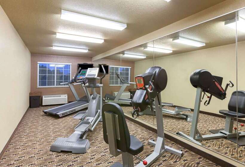 Microtel Inn & Suites By Wyndham Searcy