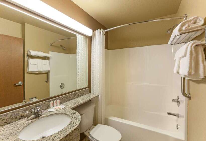 Microtel Inn & Suites By Wyndham Searcy