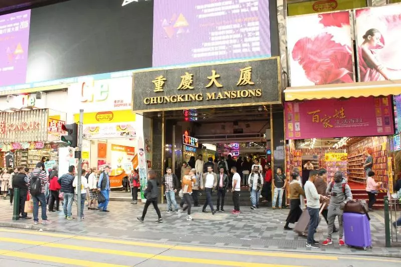 پانسیون Las Vegas Guest House   Carlton Group Of Hostels