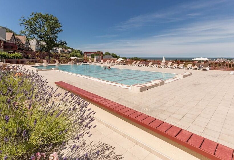 Pierre & Vacances Premium Residence & Spa Houlgate