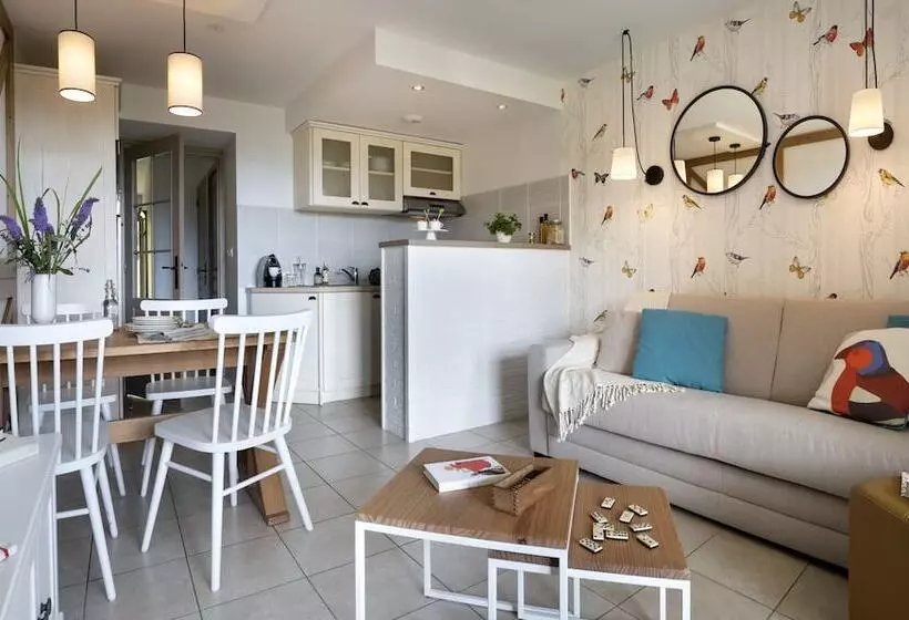 Pierre & Vacances Premium Residence & Spa Houlgate