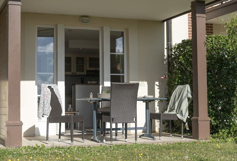 Pierre & Vacances Premium Residence & Spa Houlgate