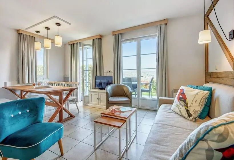 Pierre & Vacances Premium Residence & Spa Houlgate