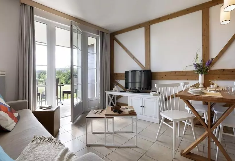 Pierre & Vacances Premium Residence & Spa Houlgate