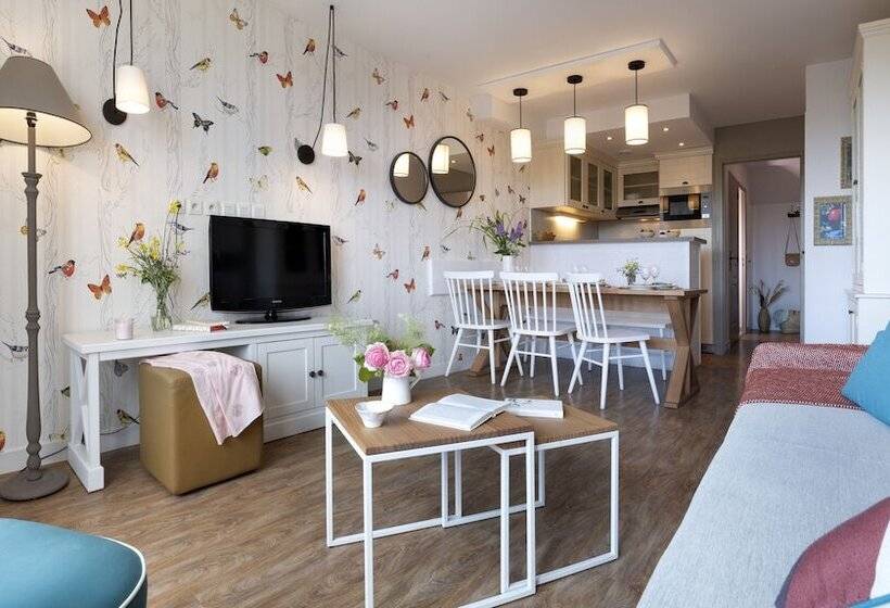 Pierre & Vacances Premium Residence & Spa Houlgate