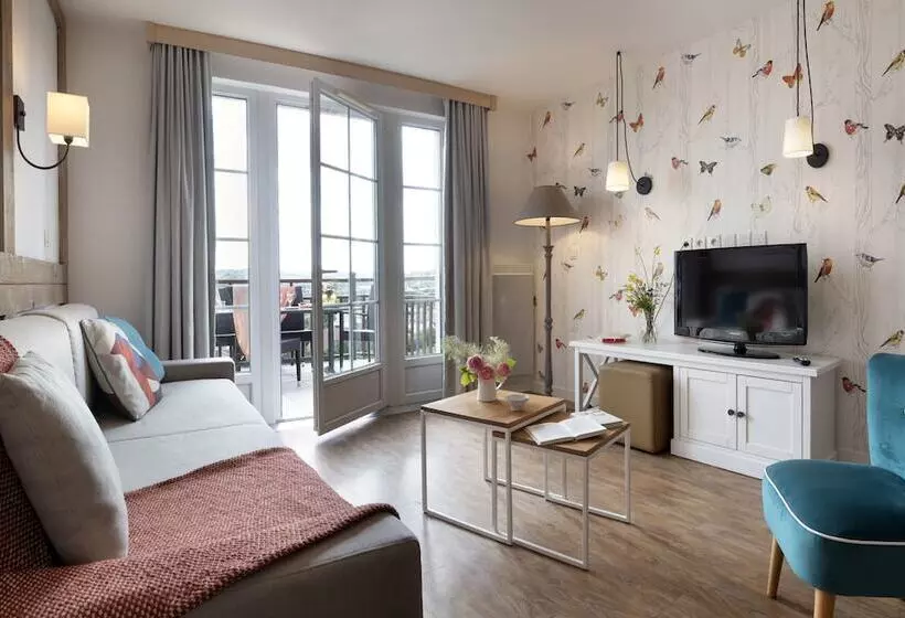 Pierre & Vacances Premium Residence & Spa Houlgate