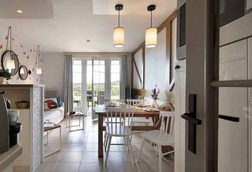 Pierre & Vacances Premium Residence & Spa Houlgate