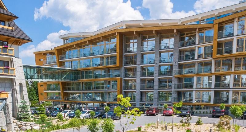 리조트 Grand Nosalowy Dwor