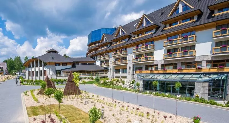 Resort Grand Nosalowy Dwor