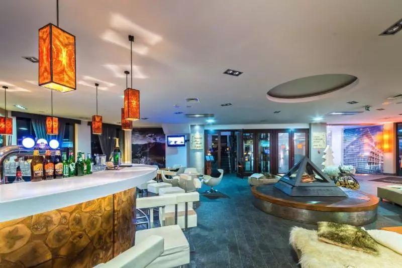 Resort Grand Nosalowy Dwor