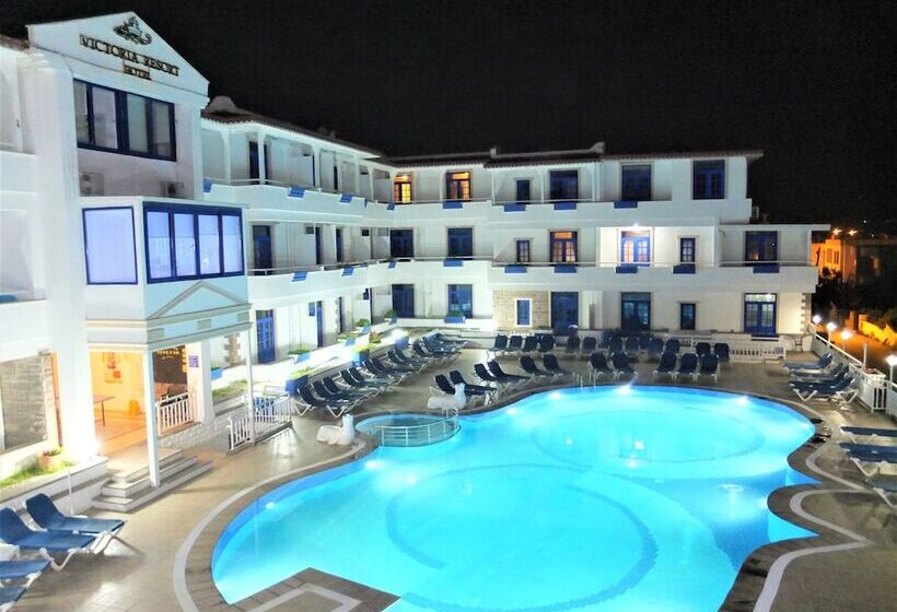 リゾートホテル Victoria Suite Hotel & Spa