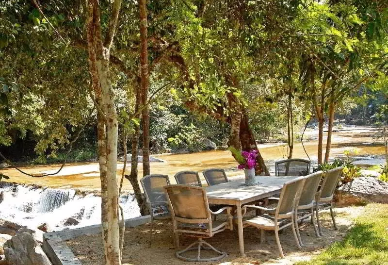 渡假胜地  Villa Azalea Inn & Organic Farm