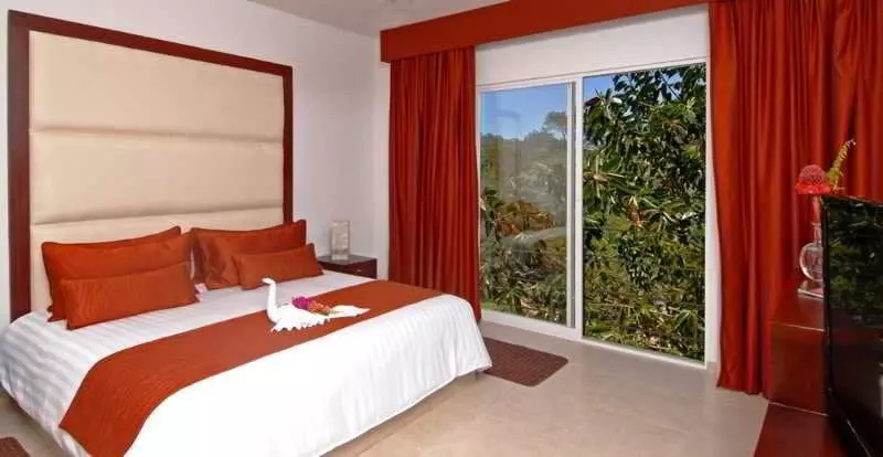 渡假胜地  Villa Azalea Inn & Organic Farm