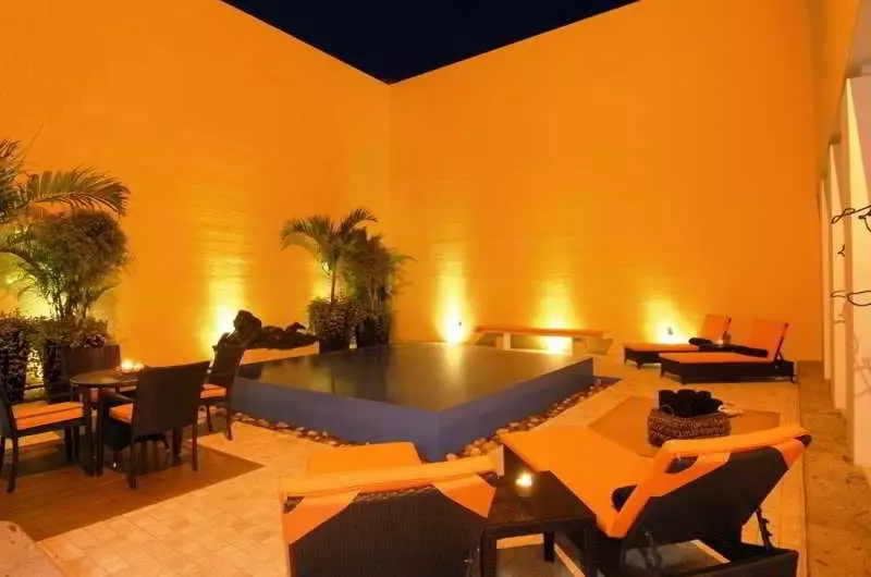 渡假胜地  Villa Azalea Inn & Organic Farm