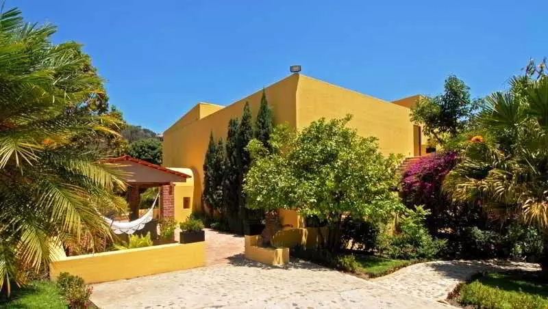 渡假胜地  Villa Azalea Inn & Organic Farm