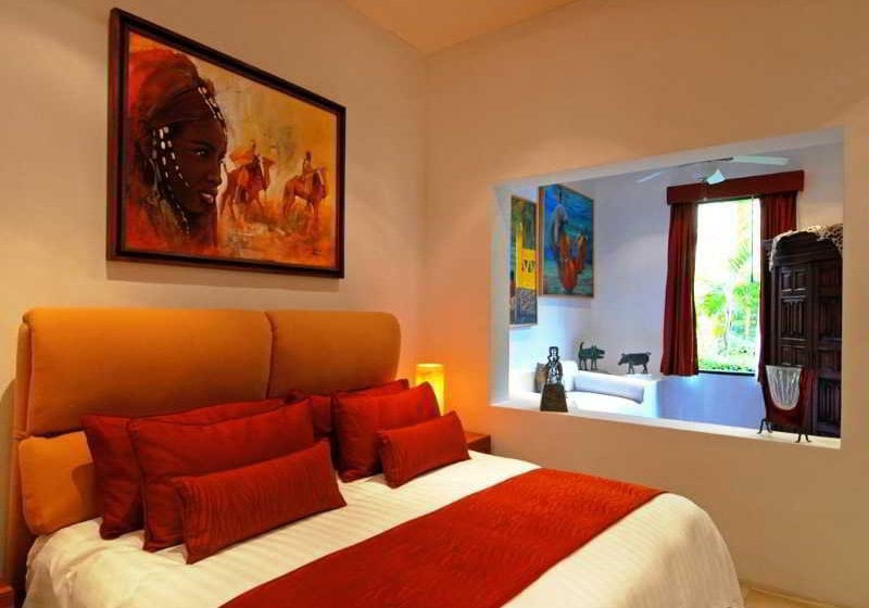 リゾートホテル Villa Azalea Inn & Organic Farm