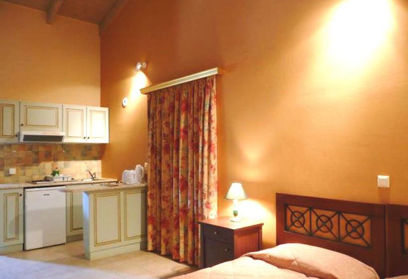 Silo Hotel Apartments