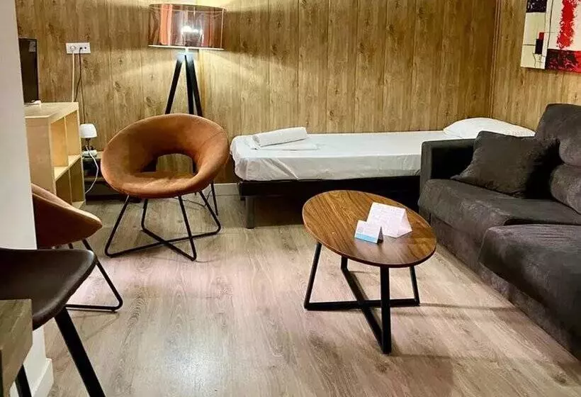 Apartamentos Vaquers Mikka