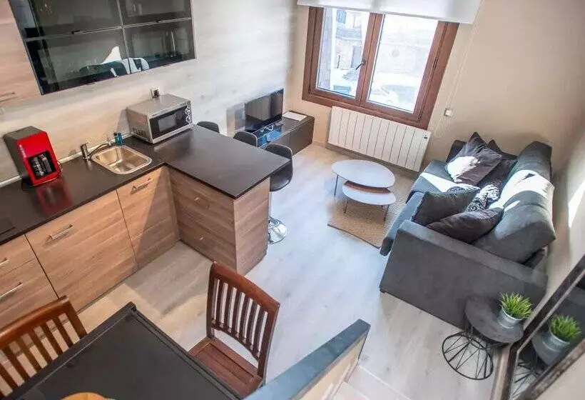Apartamentos Vaquers Mikka