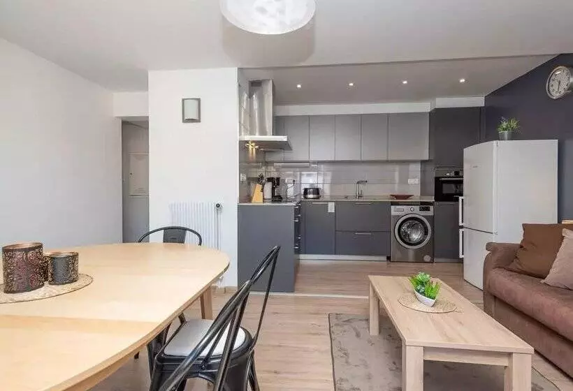 Apartamentos Vaquers Mikka