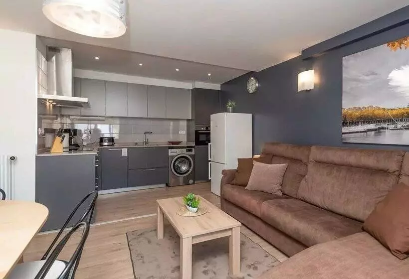 Apartamentos Vaquers Mikka