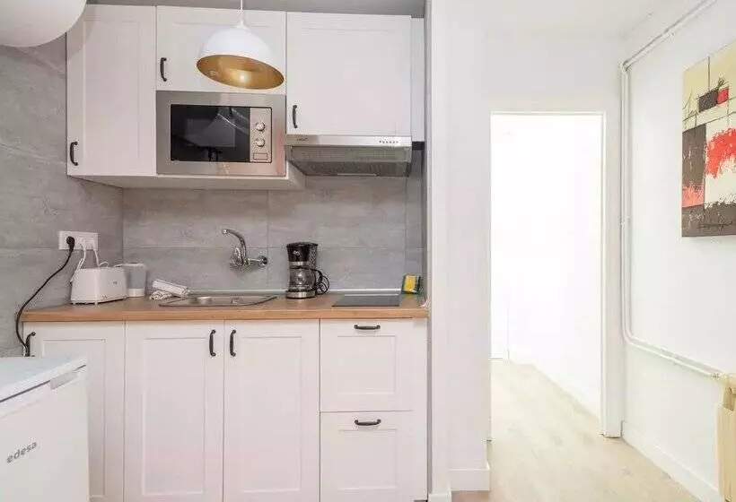 Apartamentos Vaquers Mikka