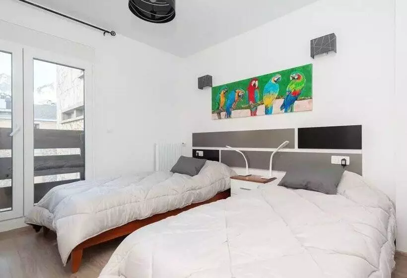 Apartamentos Vaquers Mikka