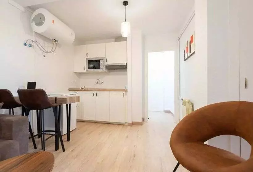 Apartamentos Vaquers Mikka