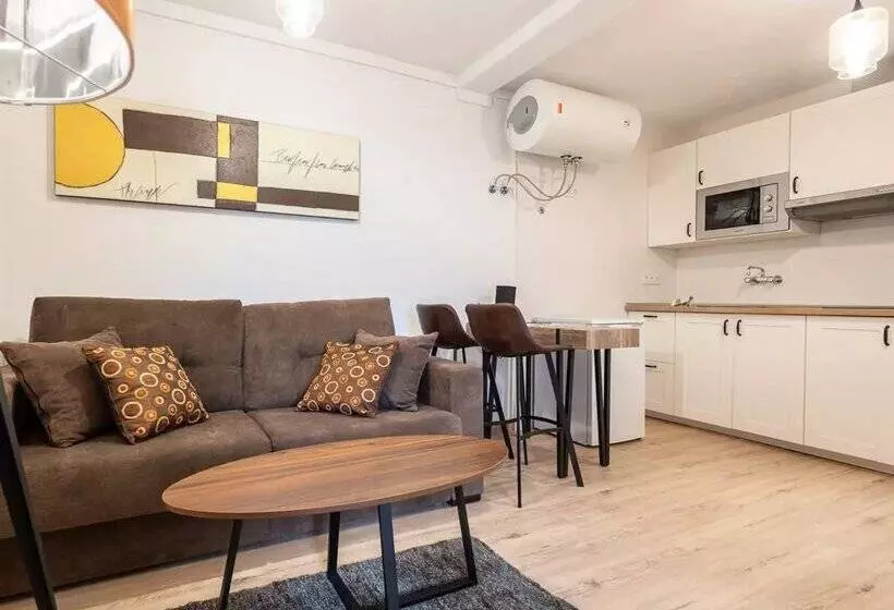 Apartamentos Vaquers Mikka