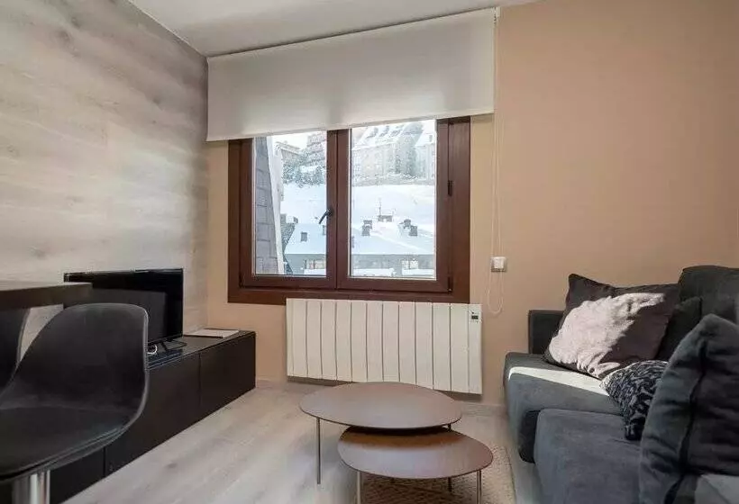 Apartamentos Vaquers Mikka