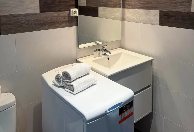 Apartamentos Vaquers Mikka