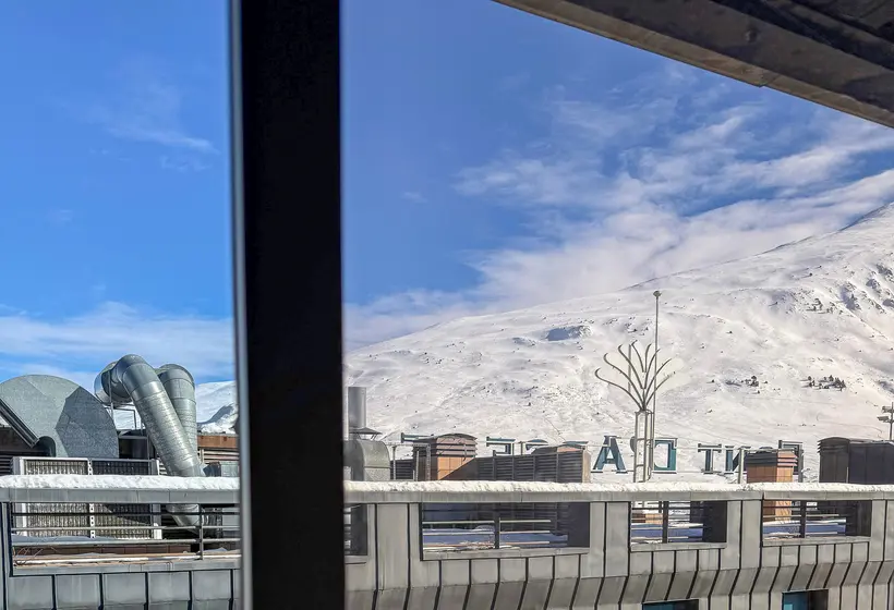 Apartamentos Vaquers Mikka