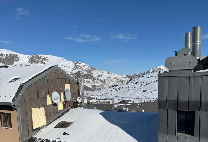 Apartamentos Vaquers Mikka