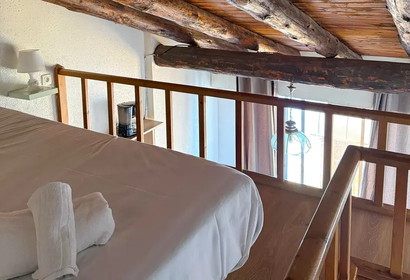 Apartamentos Vaquers Mikka