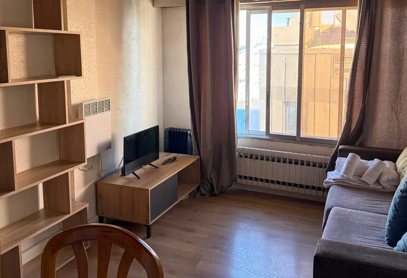 Apartamentos Vaquers Mikka