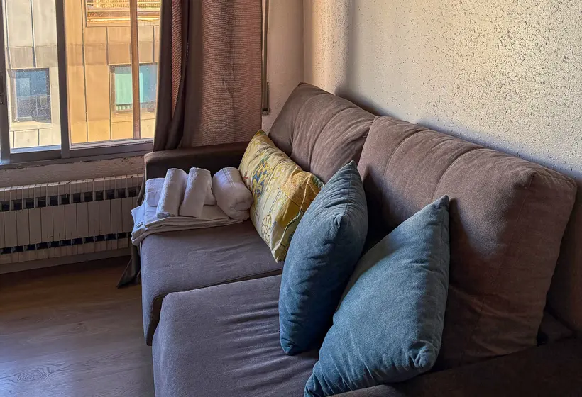 Apartamentos Vaquers Mikka