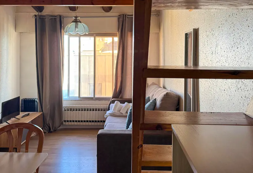 Apartamentos Vaquers Mikka