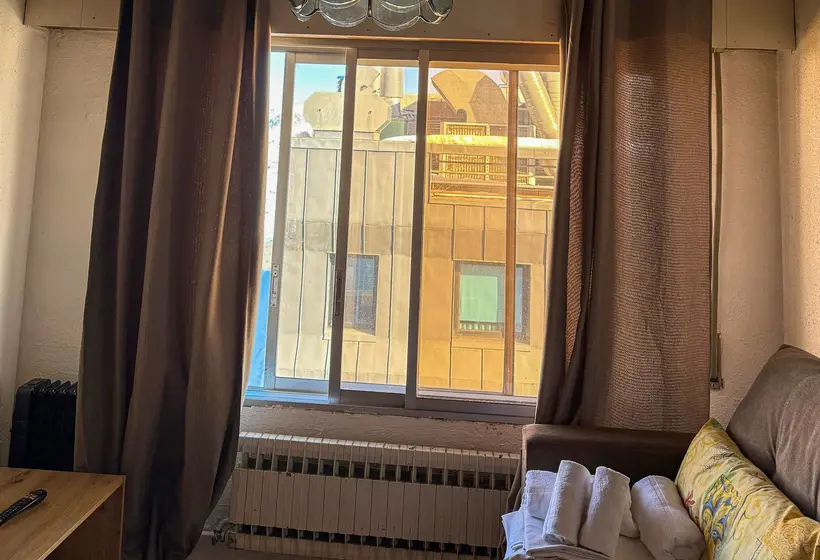 Apartamentos Vaquers Mikka