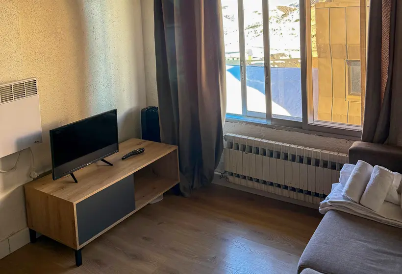 Apartamentos Vaquers Mikka