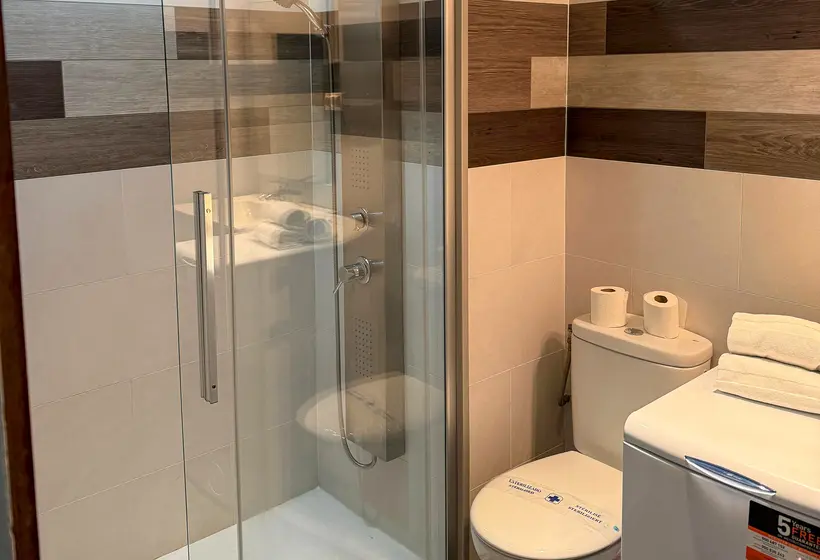 Apartamentos Vaquers Mikka