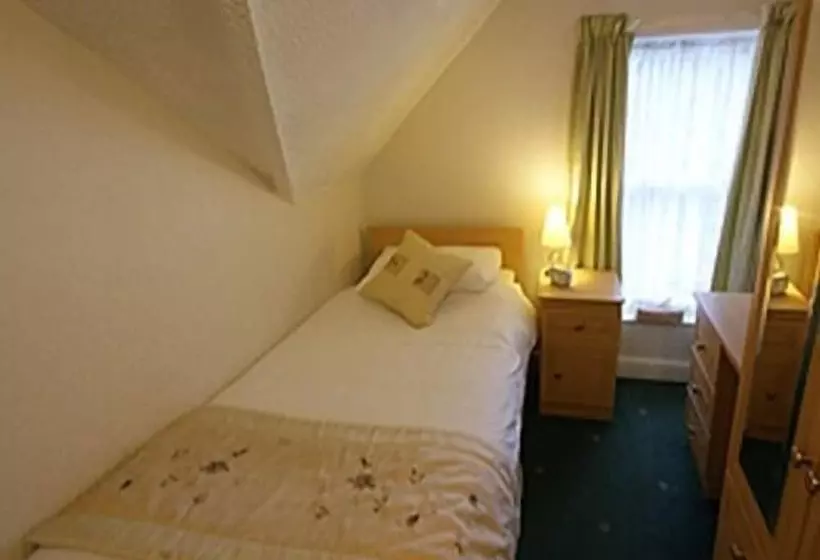 Aamiaismajoitus (B&B) Lindisfarne House