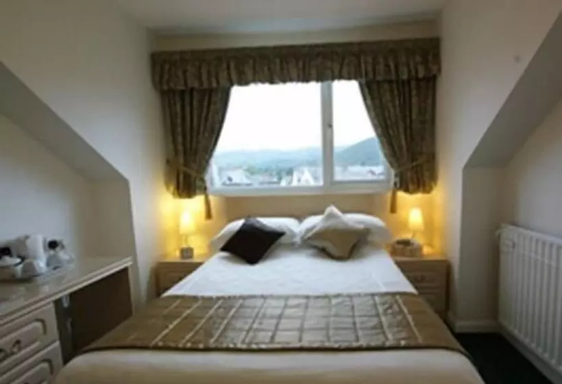 Aamiaismajoitus (B&B) Lindisfarne House