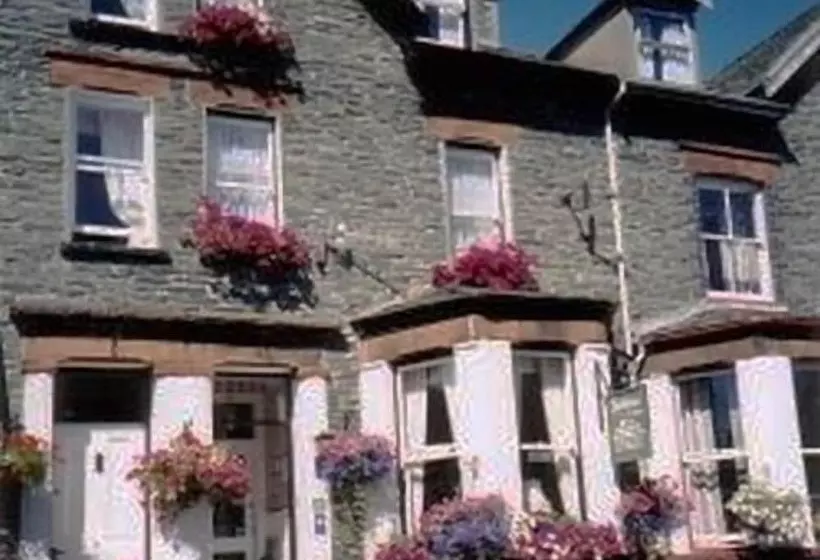 Aamiaismajoitus (B&B) Lindisfarne House