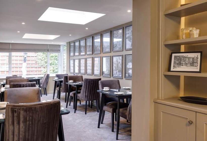 مبيت وإفطار Stone Villa Chester